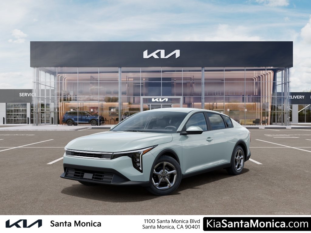 2026 Kia K4 LXS Sedan