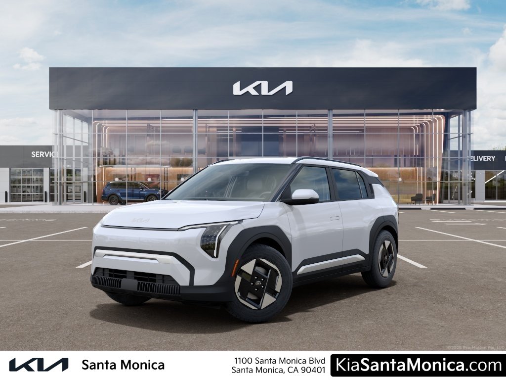 2027 Kia EV3 Wind SUV