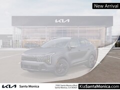 2026 Kia Sportage Plug-In Hybrid X-Line SUV