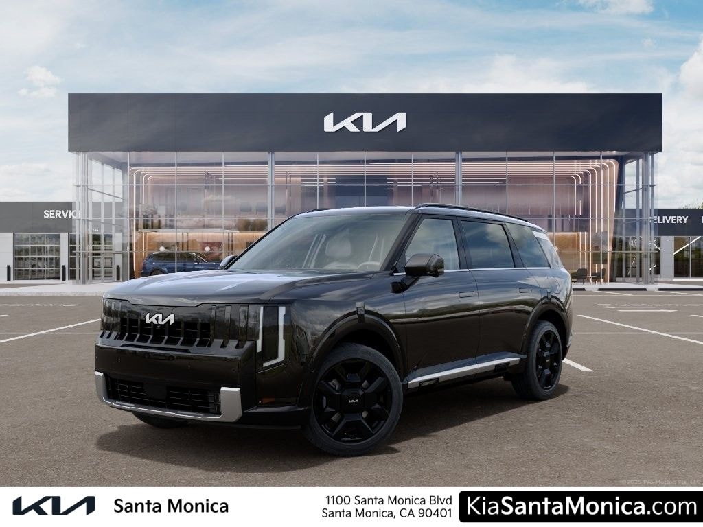 New 2027 Kia Telluride Hybrid SX SUV
