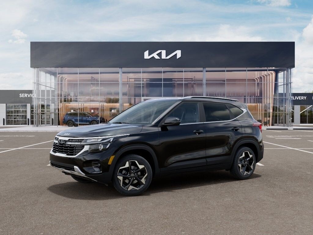 New 2026 Kia Seltos EX SUV