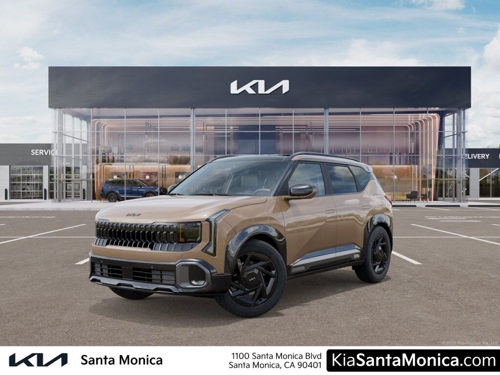 New 2027 Kia Seltos X-Line SX SUV