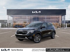 2026 Kia Seltos LX SUV