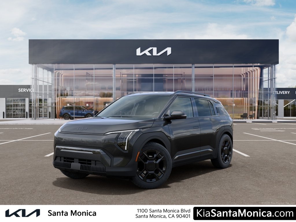2027 Kia EV3 Wind SUV