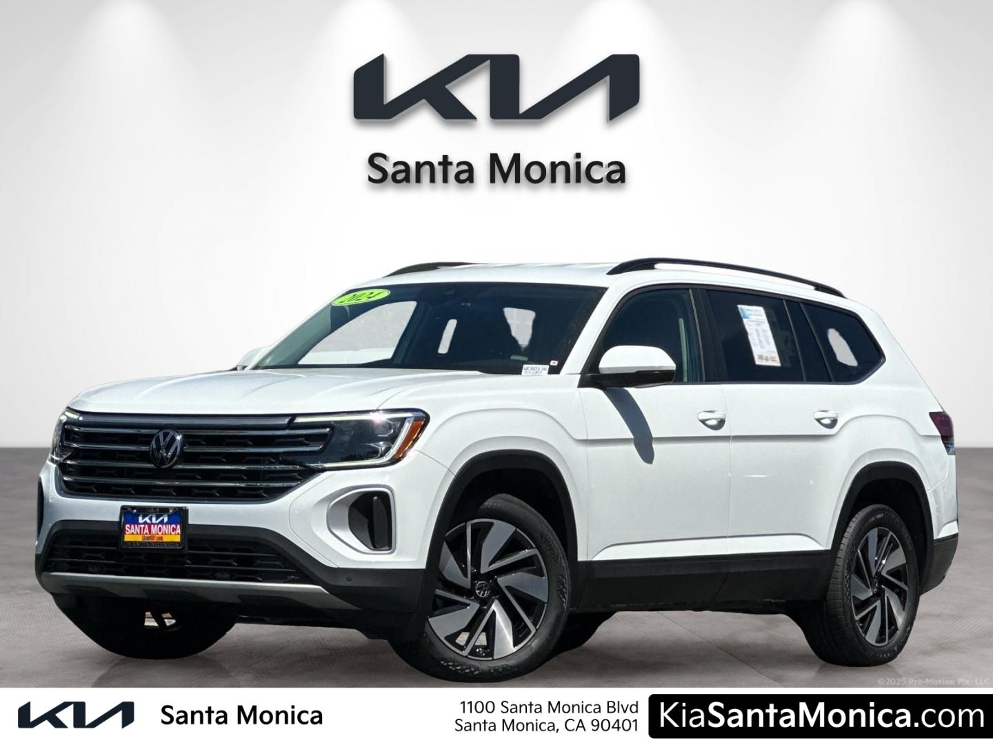 2024 Volkswagen Atlas