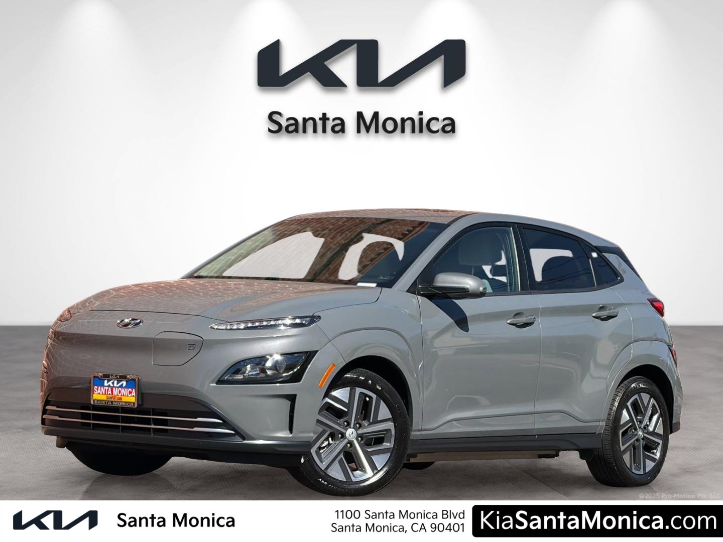 2023 Hyundai Kona Electric