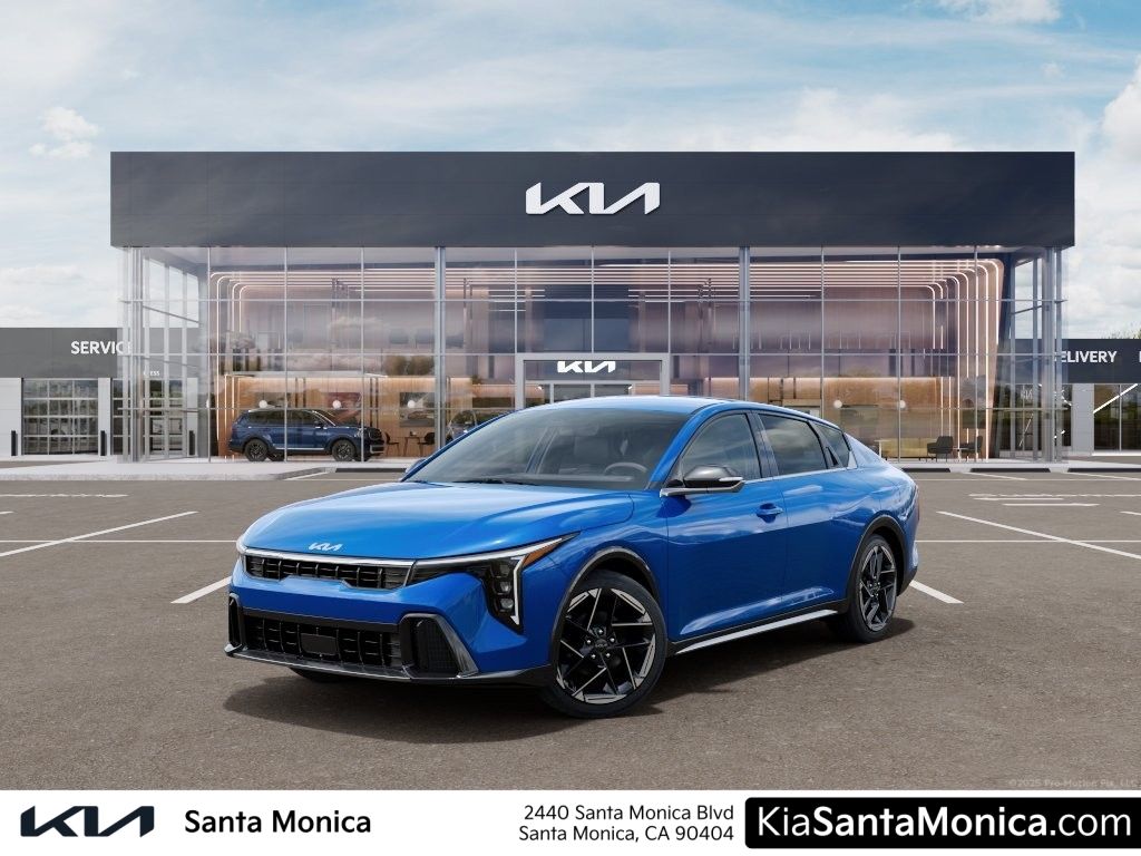2026 Kia K4