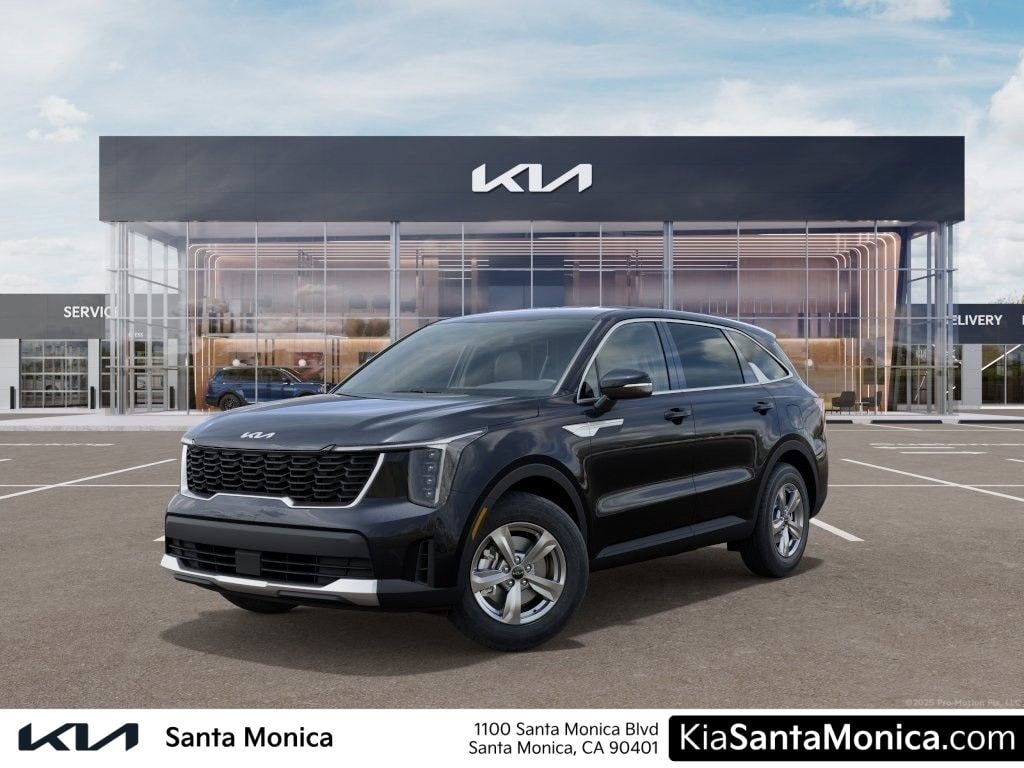 New 2025 Kia Sorento LX SUV