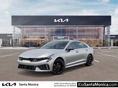 2026 Kia K5 GT-Line Sedan