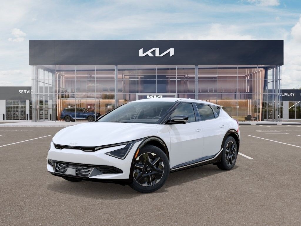 New 2026 Kia EV6 Wind SUV