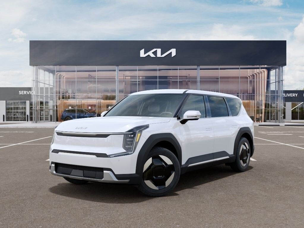 New 2026 Kia EV9 Light Long Range SUV