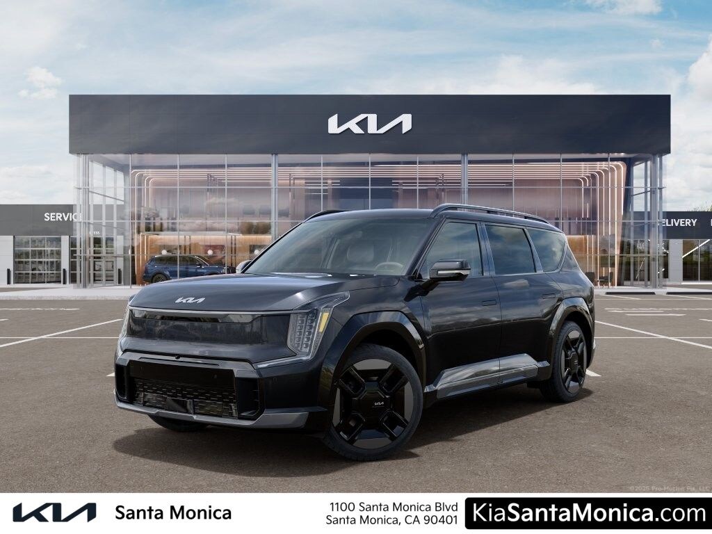 New 2026 Kia EV9 GT-Line SUV