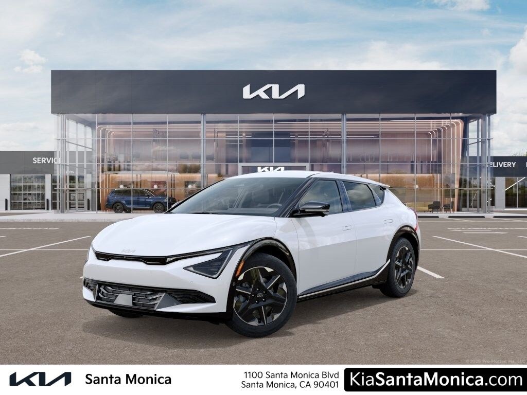 New 2026 Kia EV6 Wind SUV