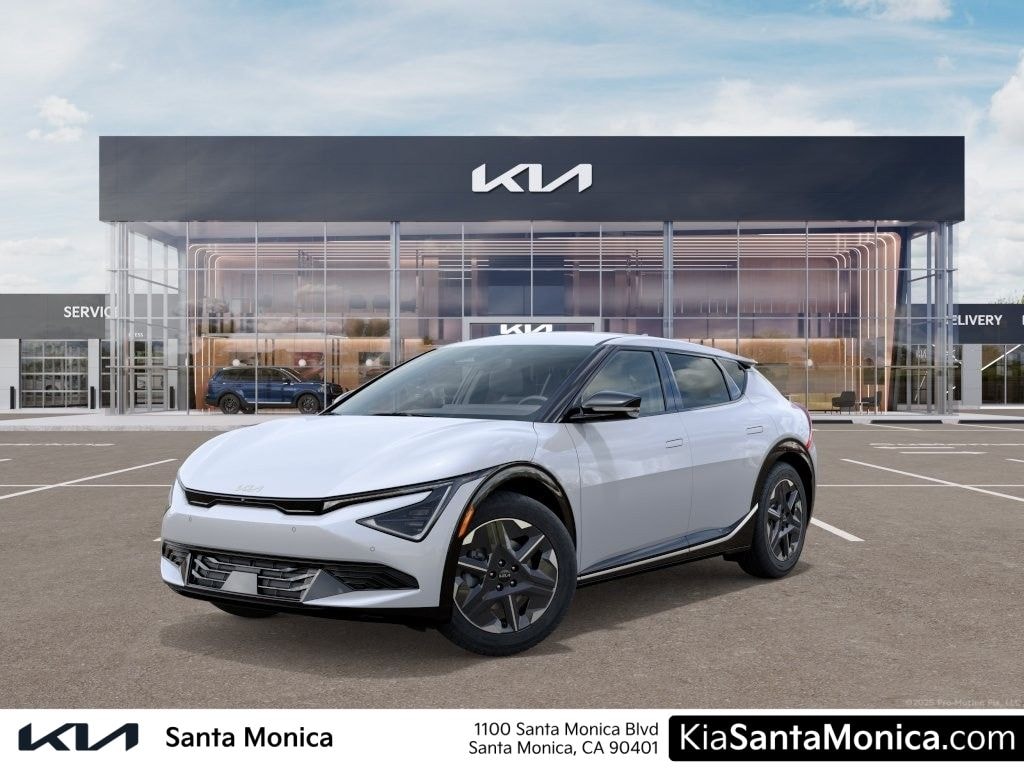 New 2026 Kia EV6 Light Long Range SUV