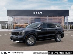 2026 Kia Sorento LX SUV