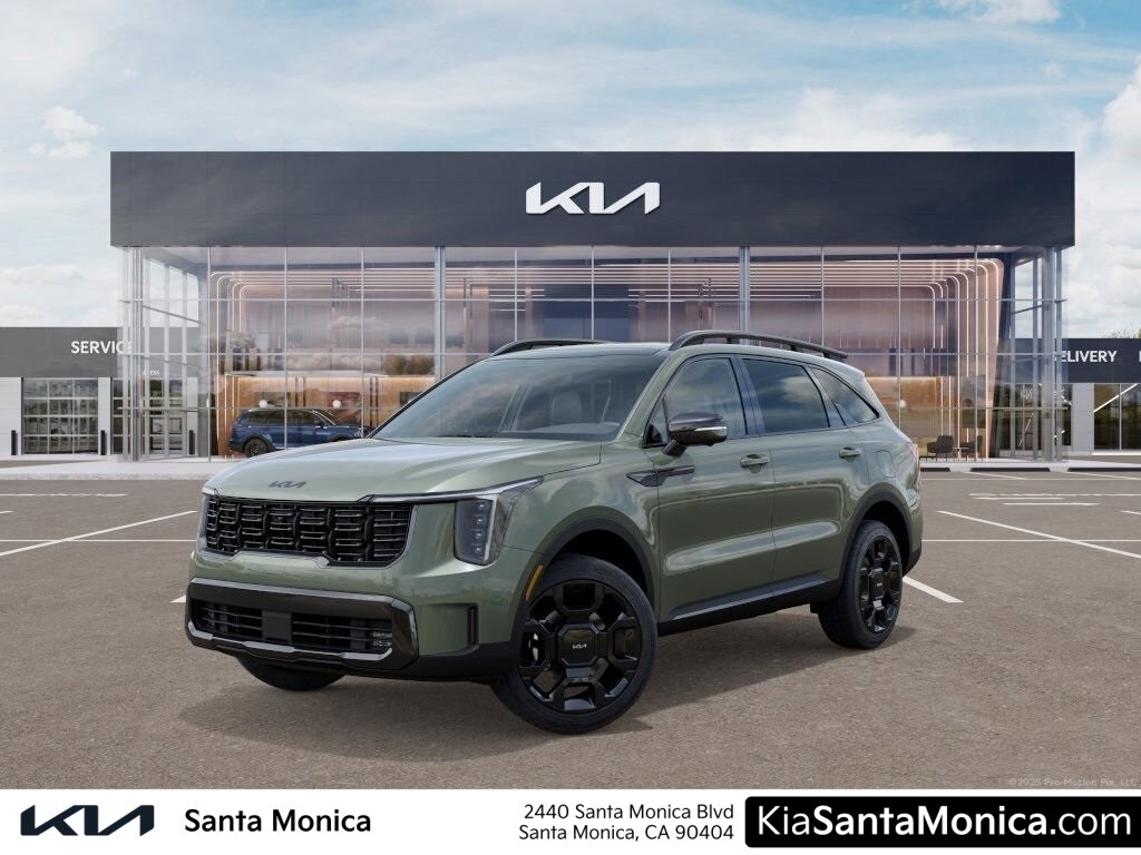 New 2026 Kia Sorento X-Line SX Prestige SUV
