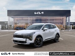 2026 Kia Sportage Hybrid EX SUV