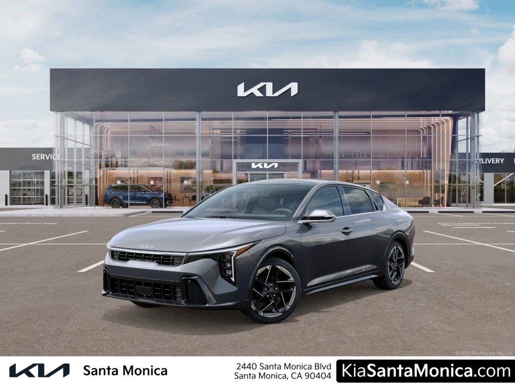 2025 Kia K4