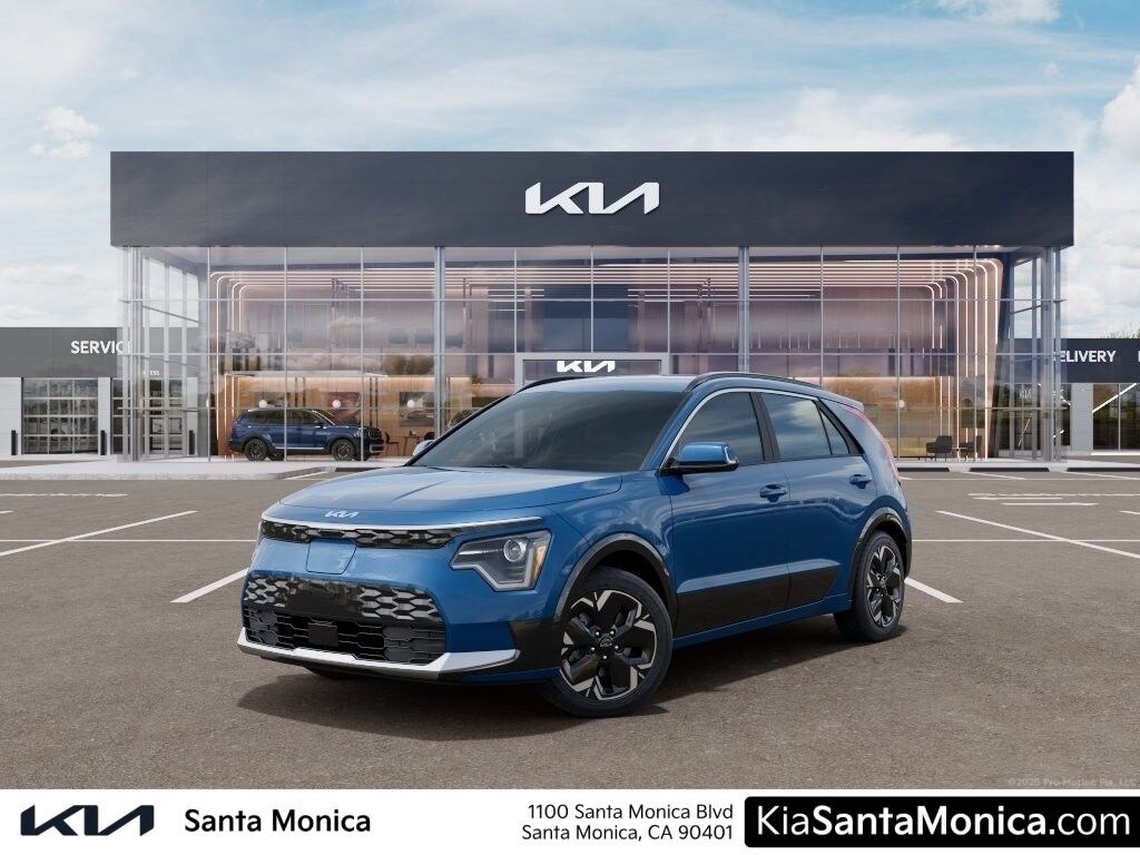 New 2026 Kia Niro EV Wind SUV