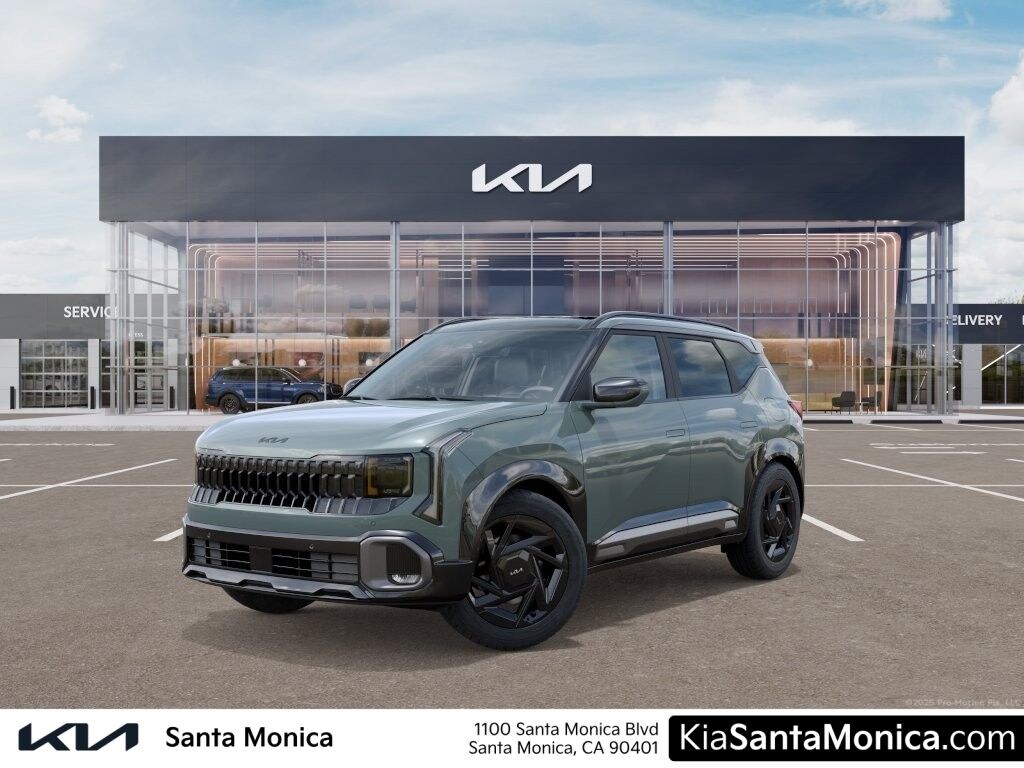 New 2027 Kia Seltos X-Line SX SUV