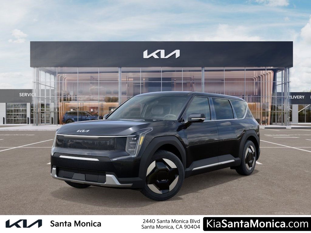 2026 Kia EV9