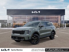 2026 Kia Sorento Plug-In Hybrid X-Line SX Prestige SUV