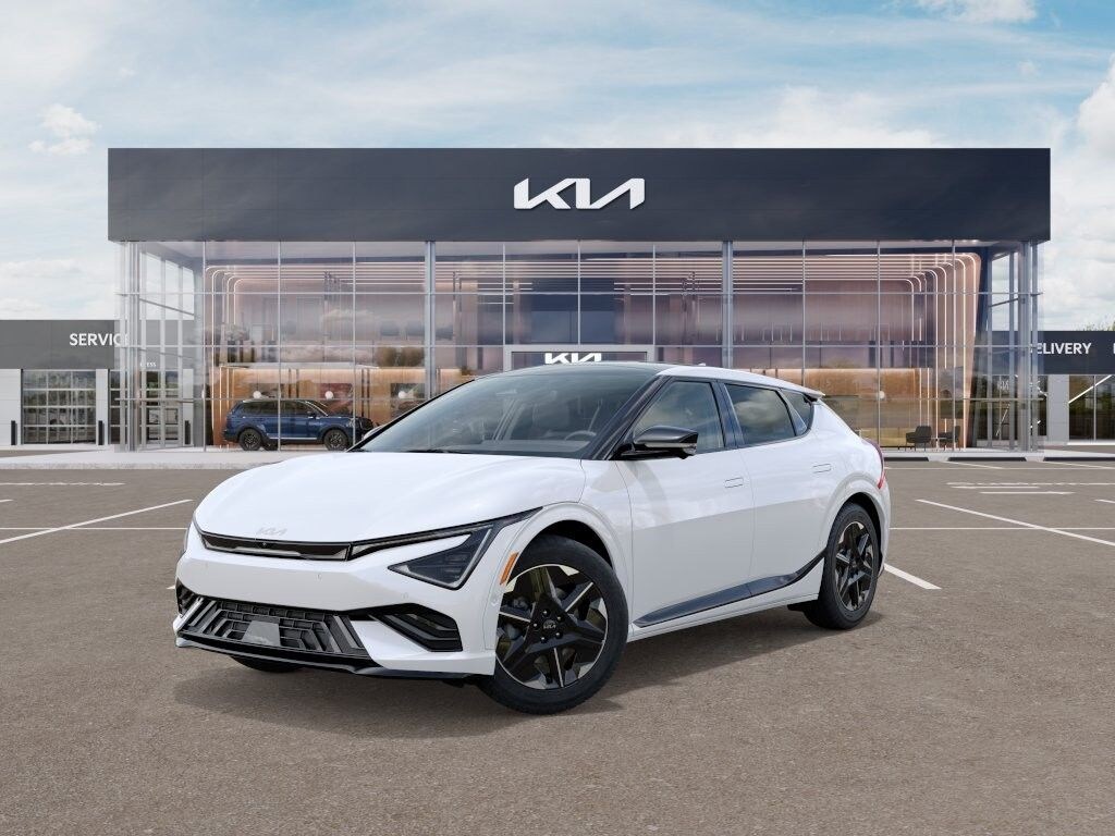 New 2026 Kia EV6 GT-Line SUV