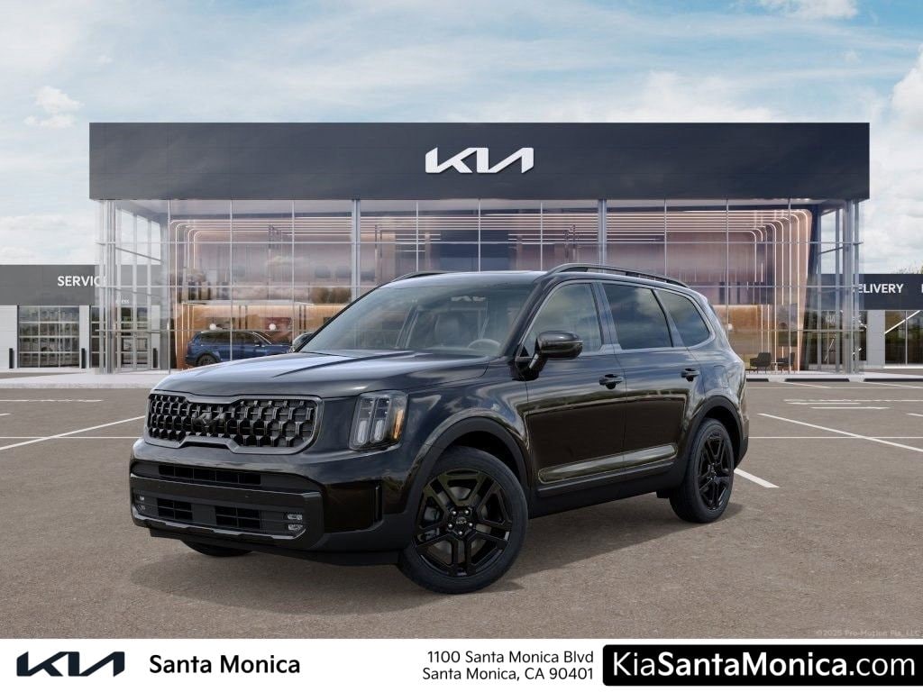 New 2025 Kia Telluride SX-Prestige X-Line SUV