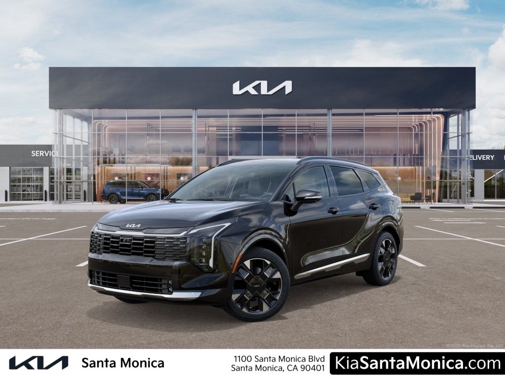2026 Kia Sportage SX-Prestige SUV