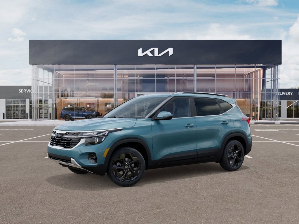 New 2026 Kia Seltos EX SUV