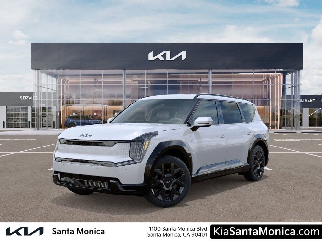 New 2026 Kia EV9 Land SUV