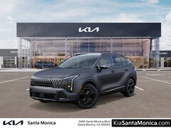 2026 Kia Sportage Plug-In Hybrid X-Line SUV