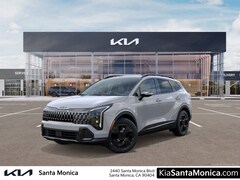 2026 Kia Sportage Plug-In Hybrid X-Line SUV