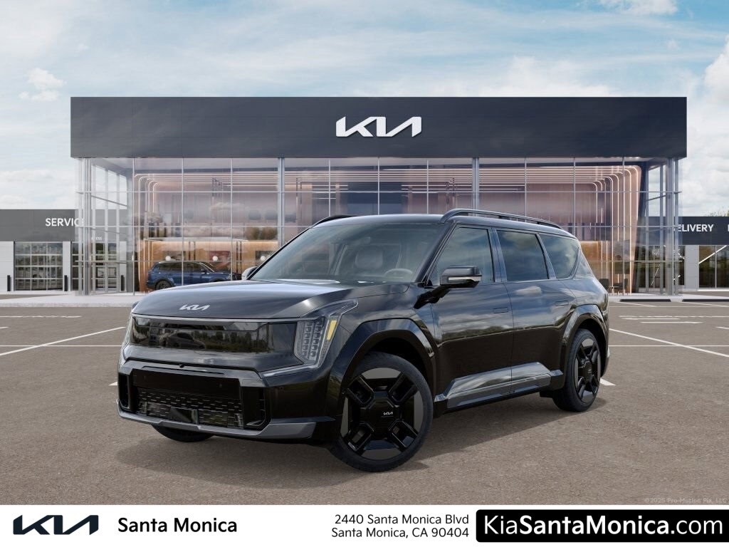New 2026 Kia EV9 GT-Line SUV
