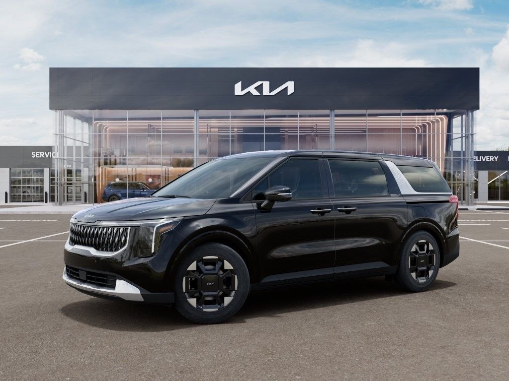 New 2026 Kia Carnival EX Van Passenger Van