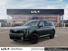 2027 Kia Telluride SX SUV