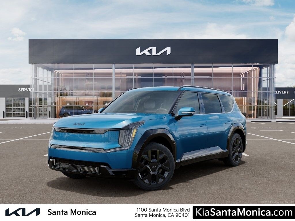 New 2026 Kia EV9 Land SUV