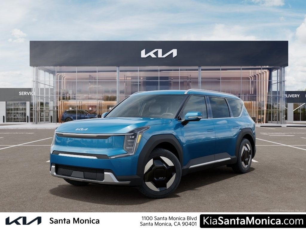 New 2026 Kia EV9 Wind SUV