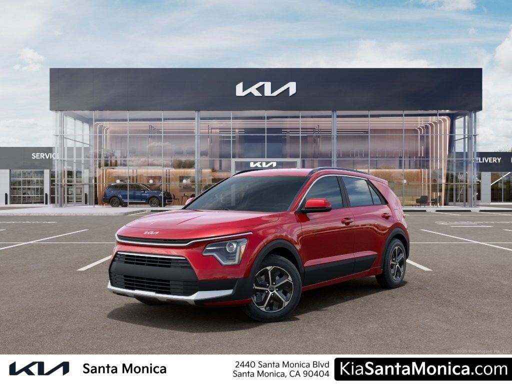 New 2026 Kia Niro LX SUV