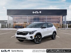 2026 Kia Seltos S SUV