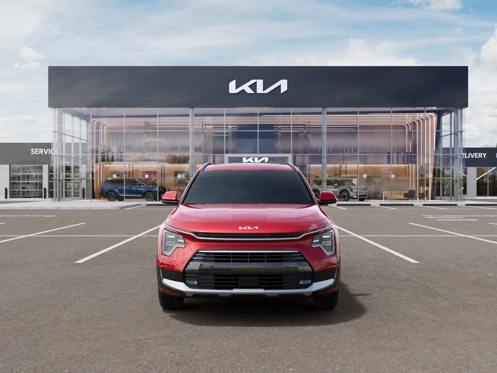 New 2026 Kia Niro SX SUV