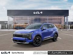 2026 Kia Sportage EX SUV
