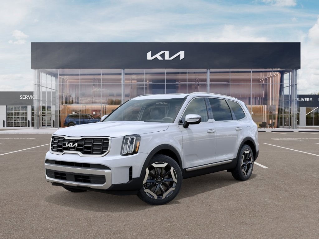 New 2025 Kia Telluride S SUV