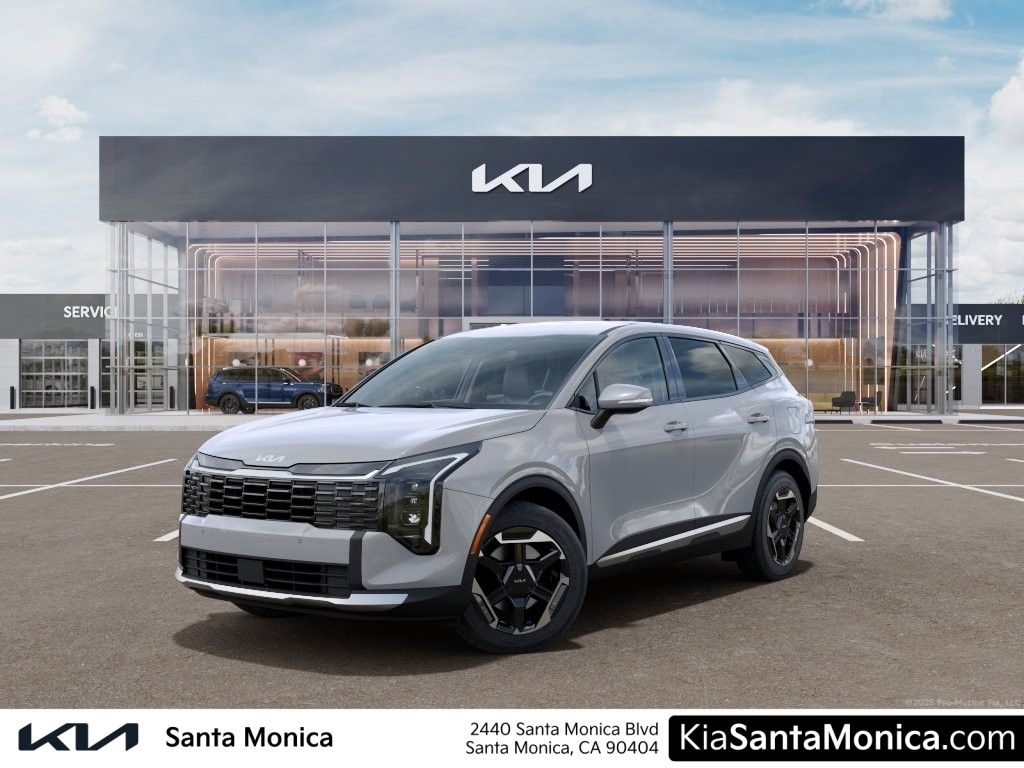 2026 Kia Sportage
