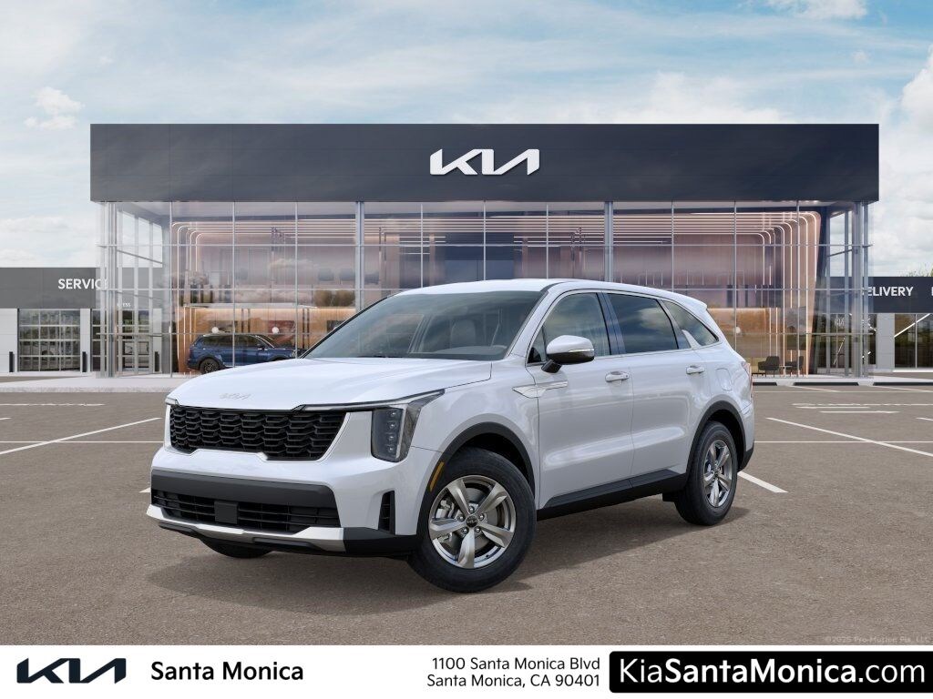 New 2026 Kia Sorento LX SUV