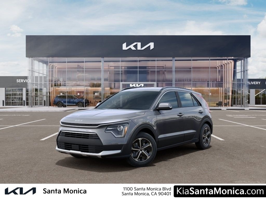 New 2026 Kia Niro EX SUV