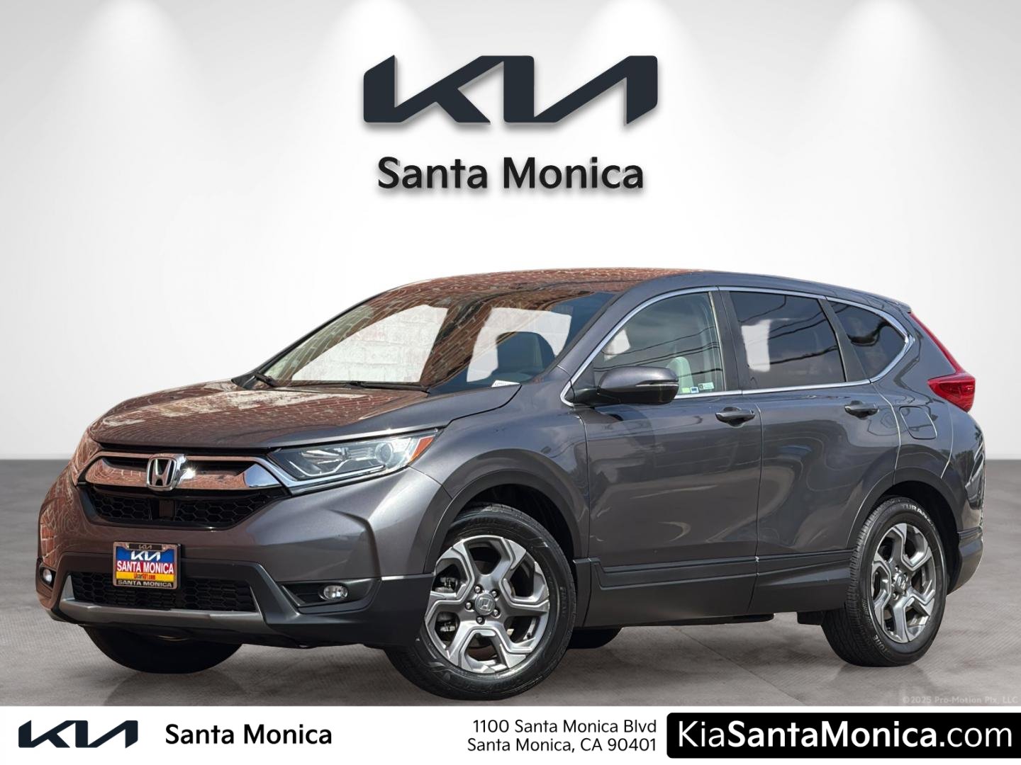 2019 Honda CR-V
