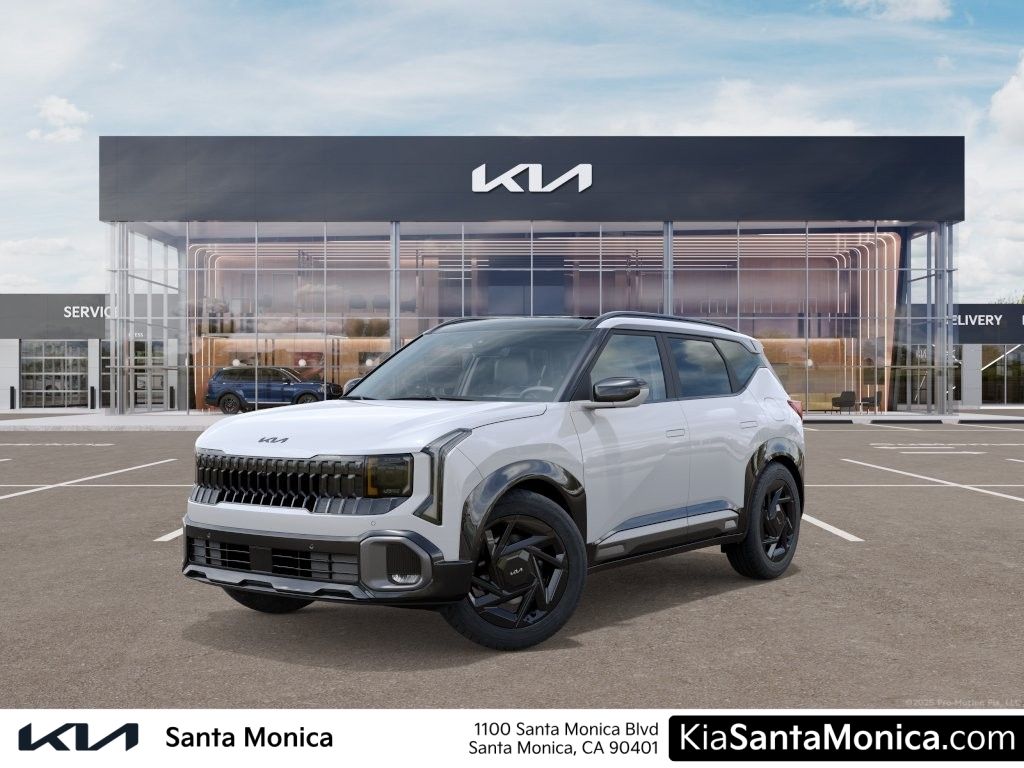 2027 Kia Seltos X-Line SX SUV
