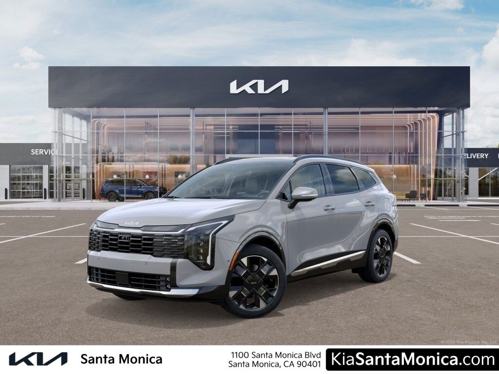 New 2026 Kia Sportage SX-Prestige SUV