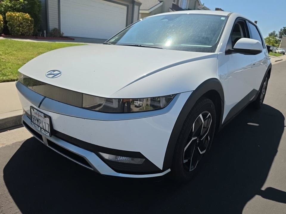 2024 Hyundai Ioniq 5